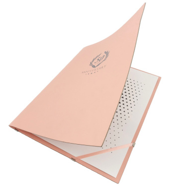 Logo trade promotional gifts image of: Certificate cover 152094