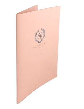 Logo trade promotional items picture of: Certificate cover 152094