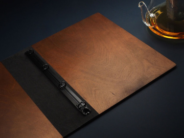 Logo trade promotional merchandise photo of: Menu cover 1106121