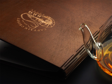 Logotrade promotional giveaway picture of: Menu cover 1106121