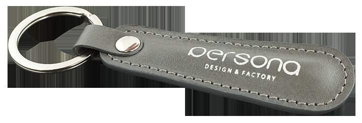 Logotrade business gifts photo of: Keyring 571131