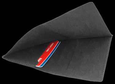 Logo trade promotional merchandise image of: Wallet 539106