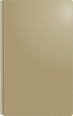 Logo trade business gifts image of: Menu cover 1063119