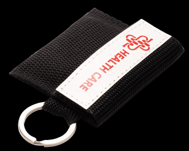 Logo trade promotional gift photo of: Keyring 1427231