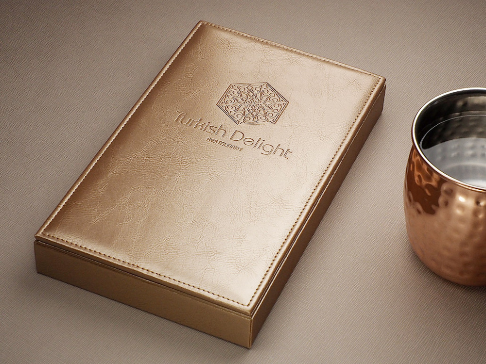 Logo trade promotional merchandise photo of: Bill box 1096322
