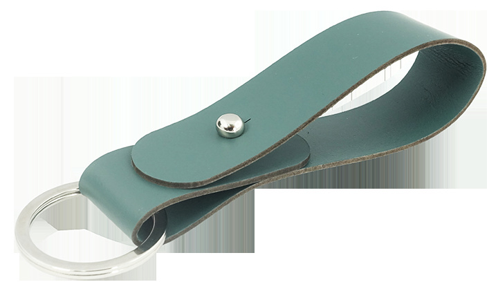 Logo trade promotional items picture of: Keyring 599094
