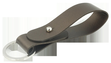 Logo trade corporate gift photo of: Keyring 599094