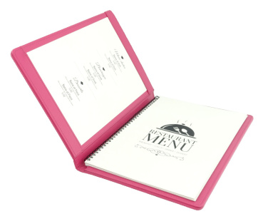 Logotrade promotional giveaway picture of: Menu cover 1082119
