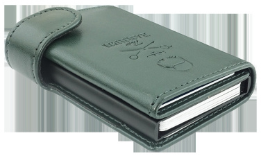 Logotrade advertising product picture of: RFID wallet 618119