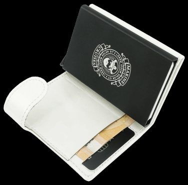 Logo trade advertising product photo of: RFID wallet 618119