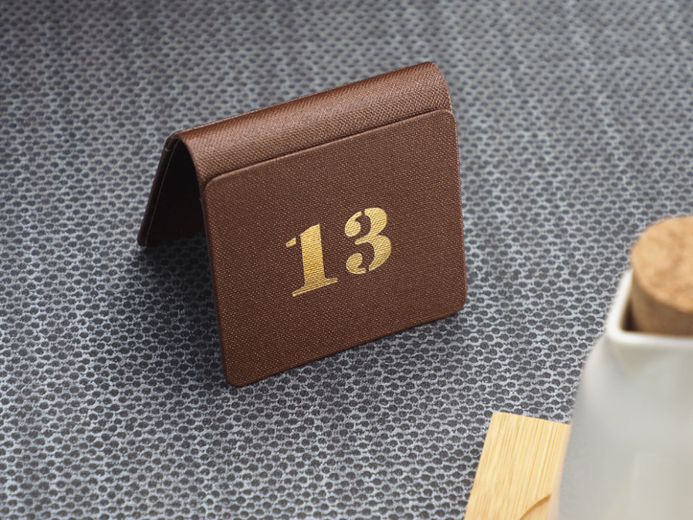 Logotrade promotional items photo of: Information stand 1687280