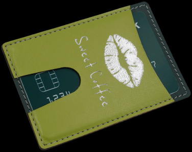 Logotrade corporate gift image of: Credit card holder 544119