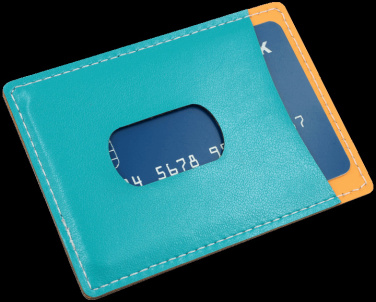 Logotrade promotional product picture of: Credit card holder 544119