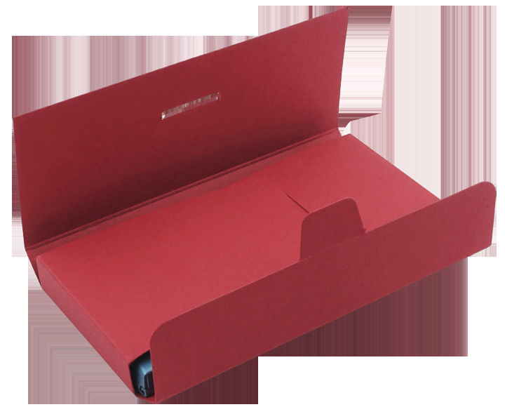 Logotrade promotional product image of: Box (11,3x5,5x1,2cm) 838037