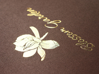 Logotrade business gifts photo of: Menu cover 1720280