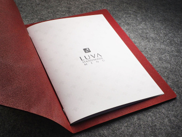 Logotrade promotional merchandise image of: Menu cover Ambiente 1178141