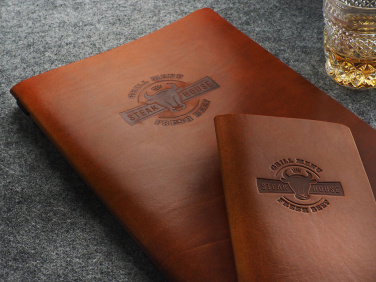 Logotrade business gift image of: Menu cover Ambiente 1178141