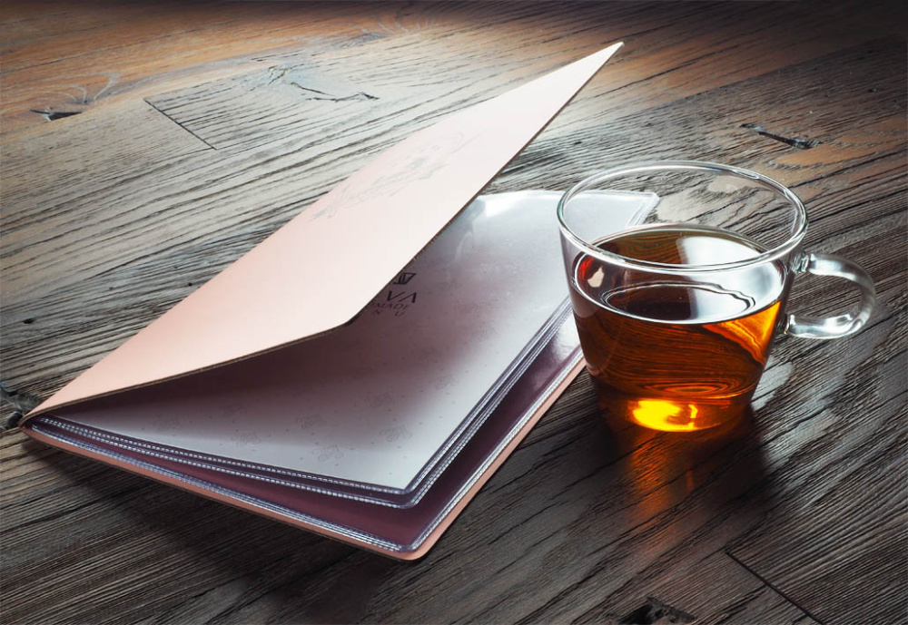 Logotrade promotional merchandise picture of: Menu cover Ambiente 1181094