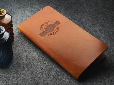Logotrade business gifts photo of: Bill holder 1203141