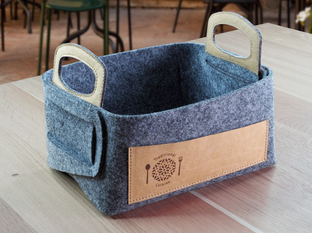 Logotrade corporate gift image of: Felt bag 1218140