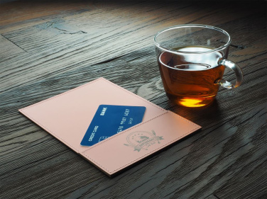 Logo trade advertising products picture of: Bill holder 1053094