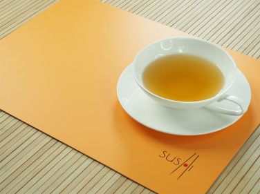 Logotrade promotional merchandise picture of: Table mat 1040094