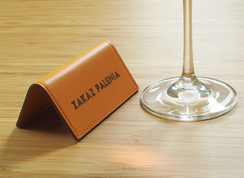 Logo trade promotional gift photo of: Information stand 1030094