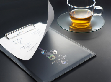 Logo trade promotional products image of: Clipboard menu 1027094