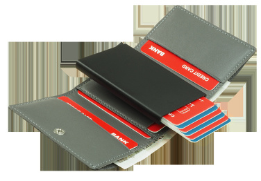 Logotrade promotional item picture of: RFID wallet 541131