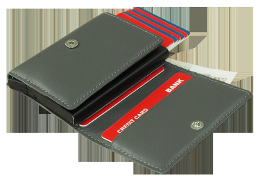 Logo trade corporate gift photo of: RFID wallet 541131