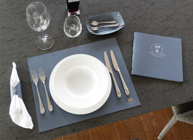 Logo trade advertising products image of: Napkin ring 1032094