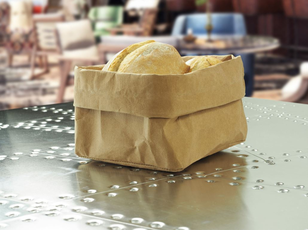 Logo trade promotional items picture of: Wash paper bag 950106