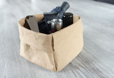 Logo trade promotional gift photo of: Wash paper bag 950106