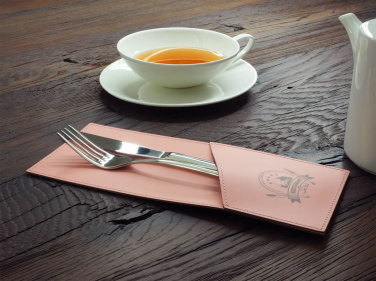 Logo trade promotional items picture of: Cutlery case 1044094
