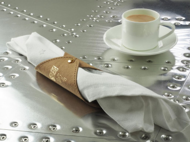 Logo trade promotional giveaways picture of: Napkin ring 1032106