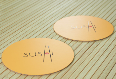 Logotrade corporate gifts photo of: Coaster 1047094