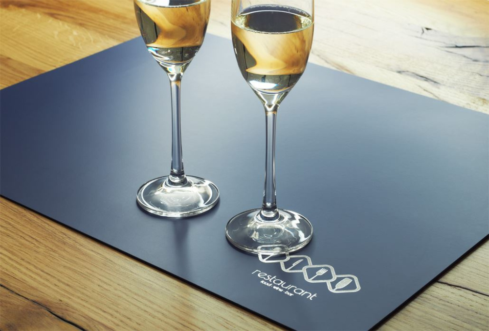 Logo trade business gifts image of: Table mat 1039094