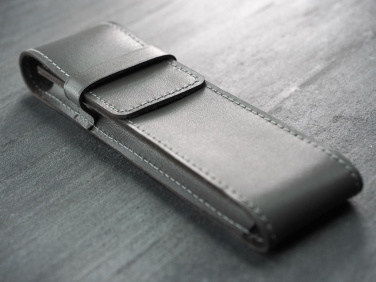 Logo trade promotional products image of: Pen case 1221131