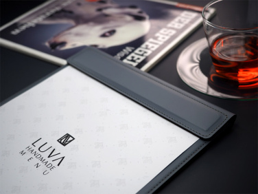 Logo trade promotional gifts picture of: Menu cover 1241094