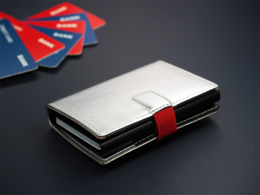 Logo trade promotional gifts image of: RFID wallet 1230119
