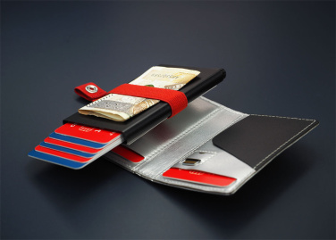 Logotrade promotional merchandise picture of: RFID wallet 1230119