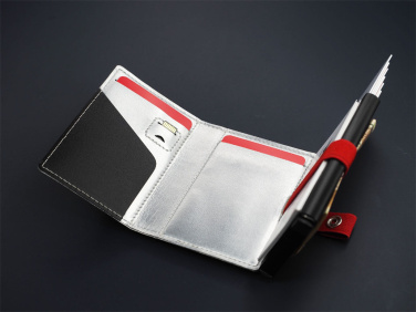 Logo trade promotional item photo of: RFID wallet 1230119