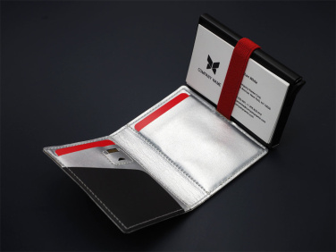 Logo trade promotional giveaway photo of: RFID wallet 1230119