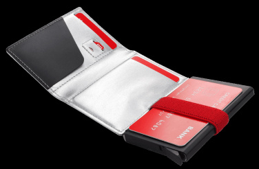 Logo trade advertising product photo of: RFID wallet 1230119