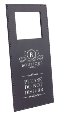 Logotrade corporate gift picture of: DND door sign 1110119