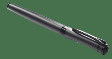 Logo trade promotional merchandise picture of: Pen in case 1253140