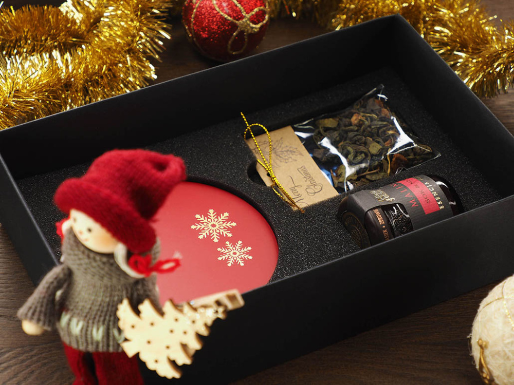 Logotrade advertising product image of: Christmas set 1763094