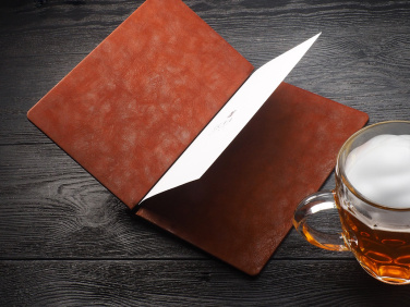 Logotrade corporate gift image of: Menu cover 2048325