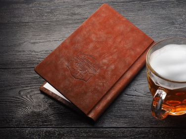 Logotrade promotional giveaway image of: Menu cover 2048325