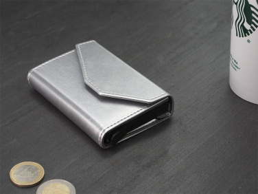 Logo trade promotional merchandise picture of: RFID wallet 1249119